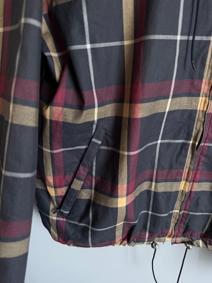 Giacca a Vento Vintage da Donna