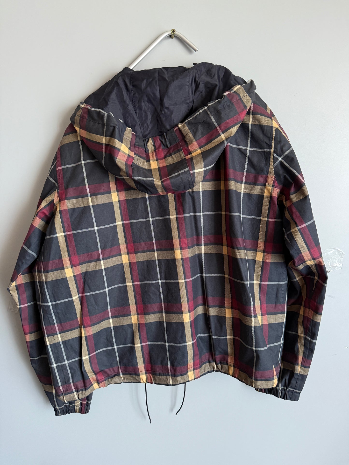 giacca a vento vintage da donna