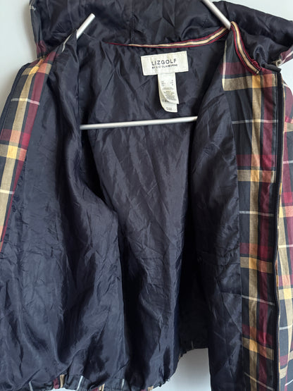 Giacca a Vento Vintage da Donna