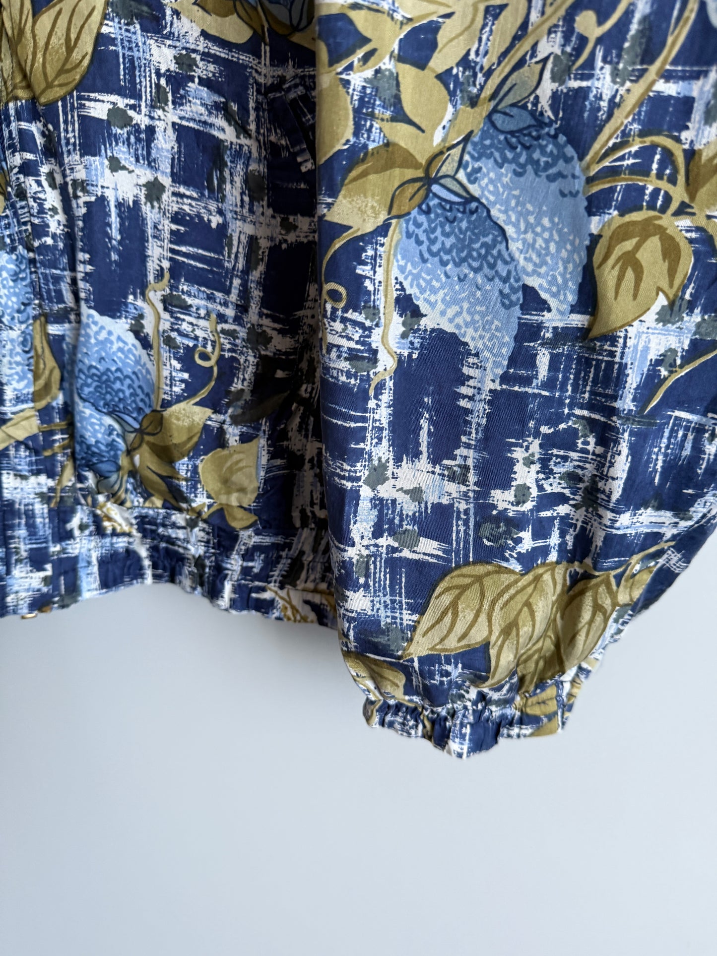 giacca a vento vintage da donna