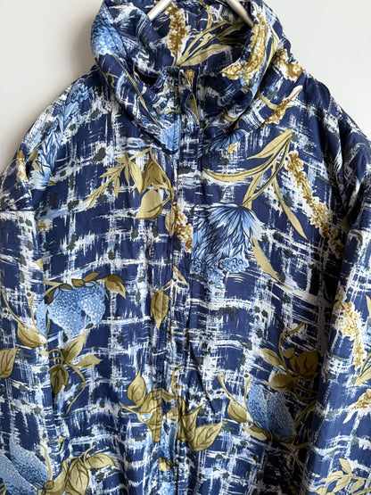 Giacca a Vento Vintage da Donna