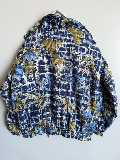 Giacca a Vento Vintage da Donna