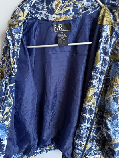 Giacca a Vento Vintage da Donna