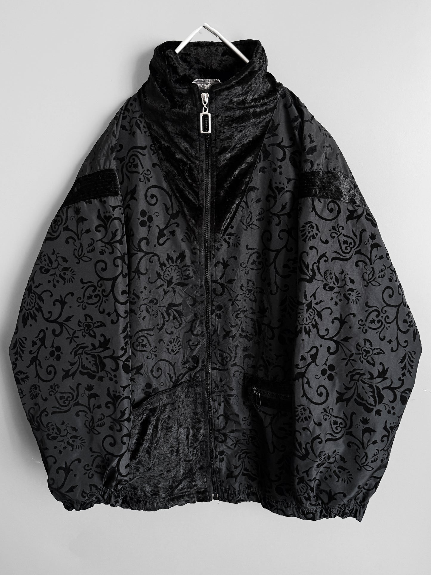 giacca a vento vintage unisex