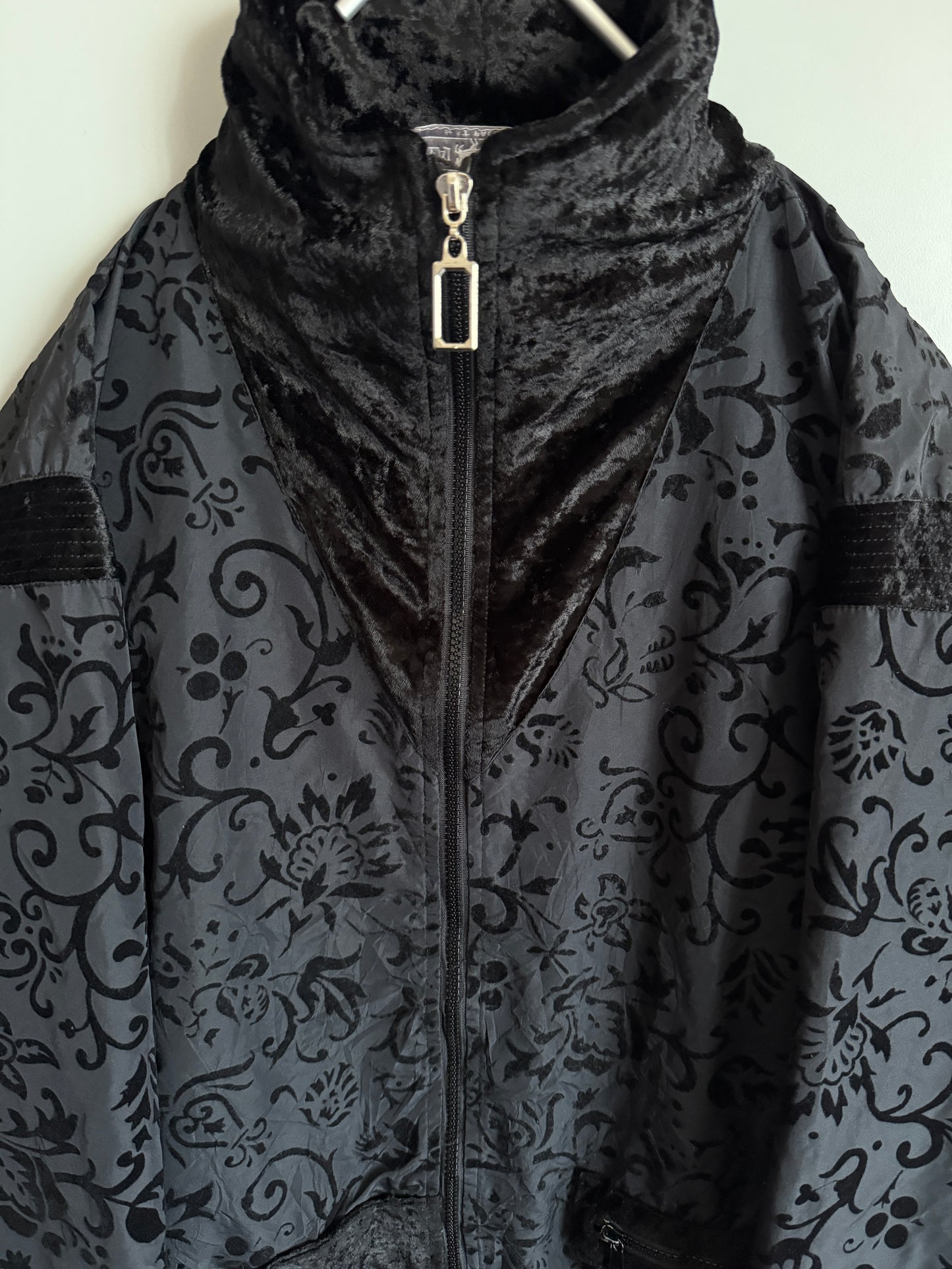 giacca a vento vintage unisex