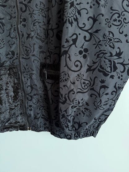 Giacca a Vento Vintage Unisex