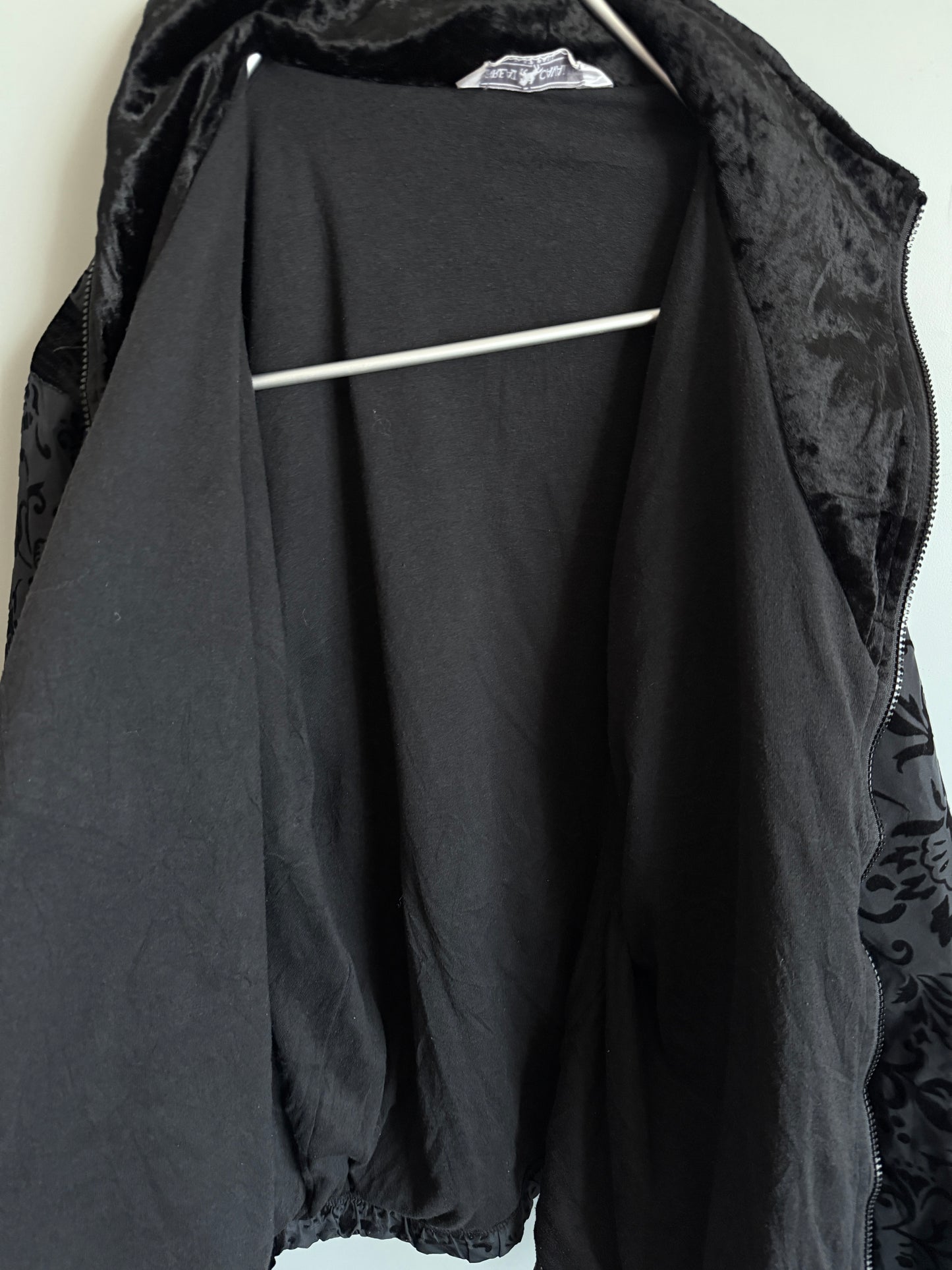 giacca a vento vintage unisex