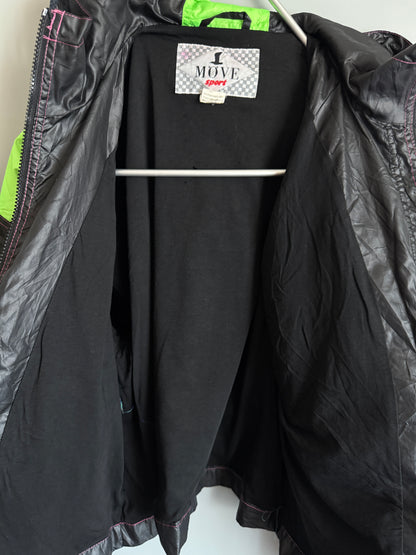 Giacca a Vento Vintage da Donna