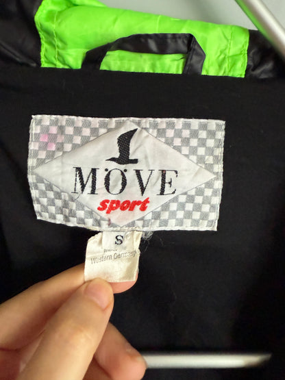 Giacca a Vento Vintage da Donna