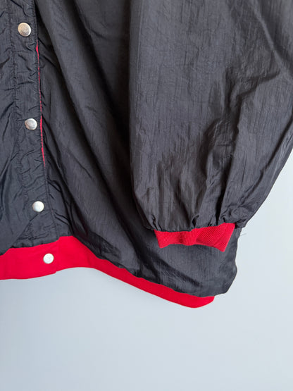 Giacca a Vento Vintage Double Face da Uomo