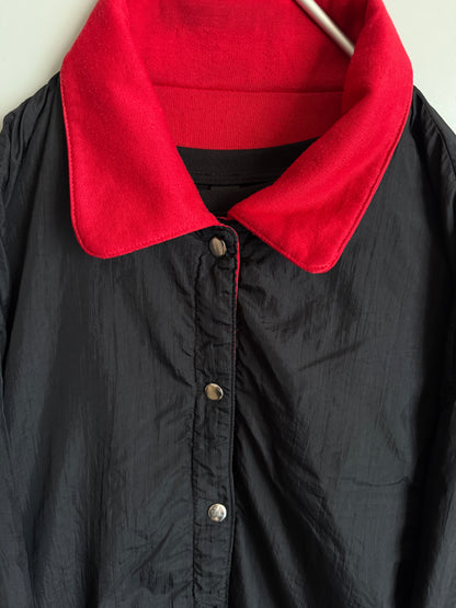 Giacca a Vento Vintage Double Face da Uomo
