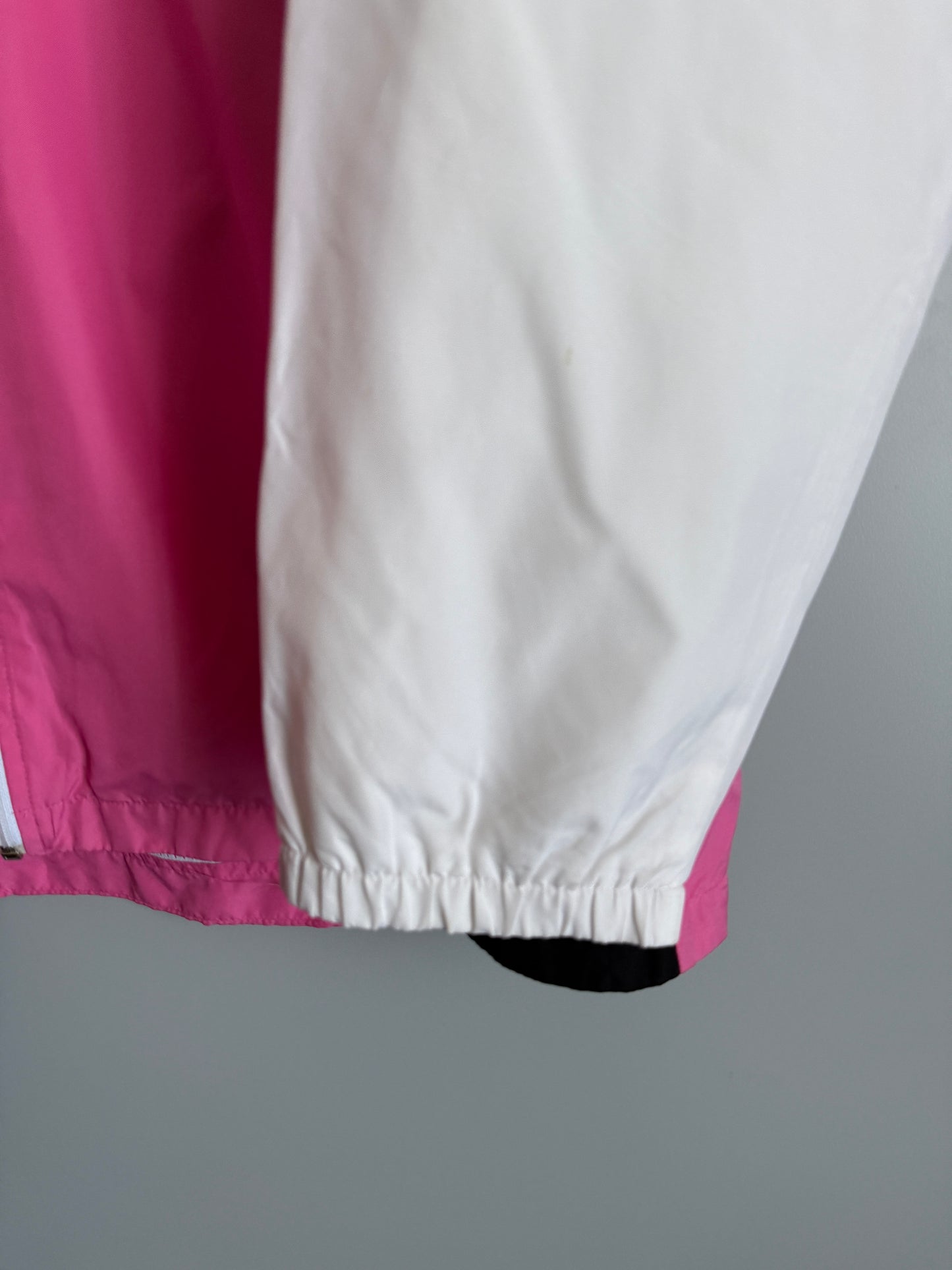 giacca a vento vintage da donna