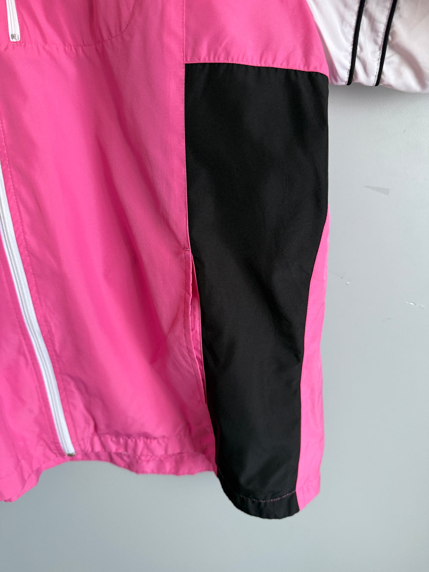 giacca a vento vintage da donna