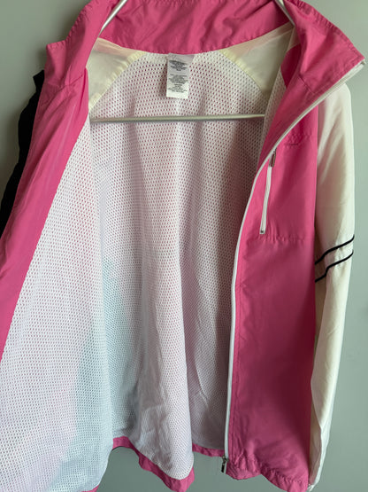 Giacca a Vento Vintage da Donna