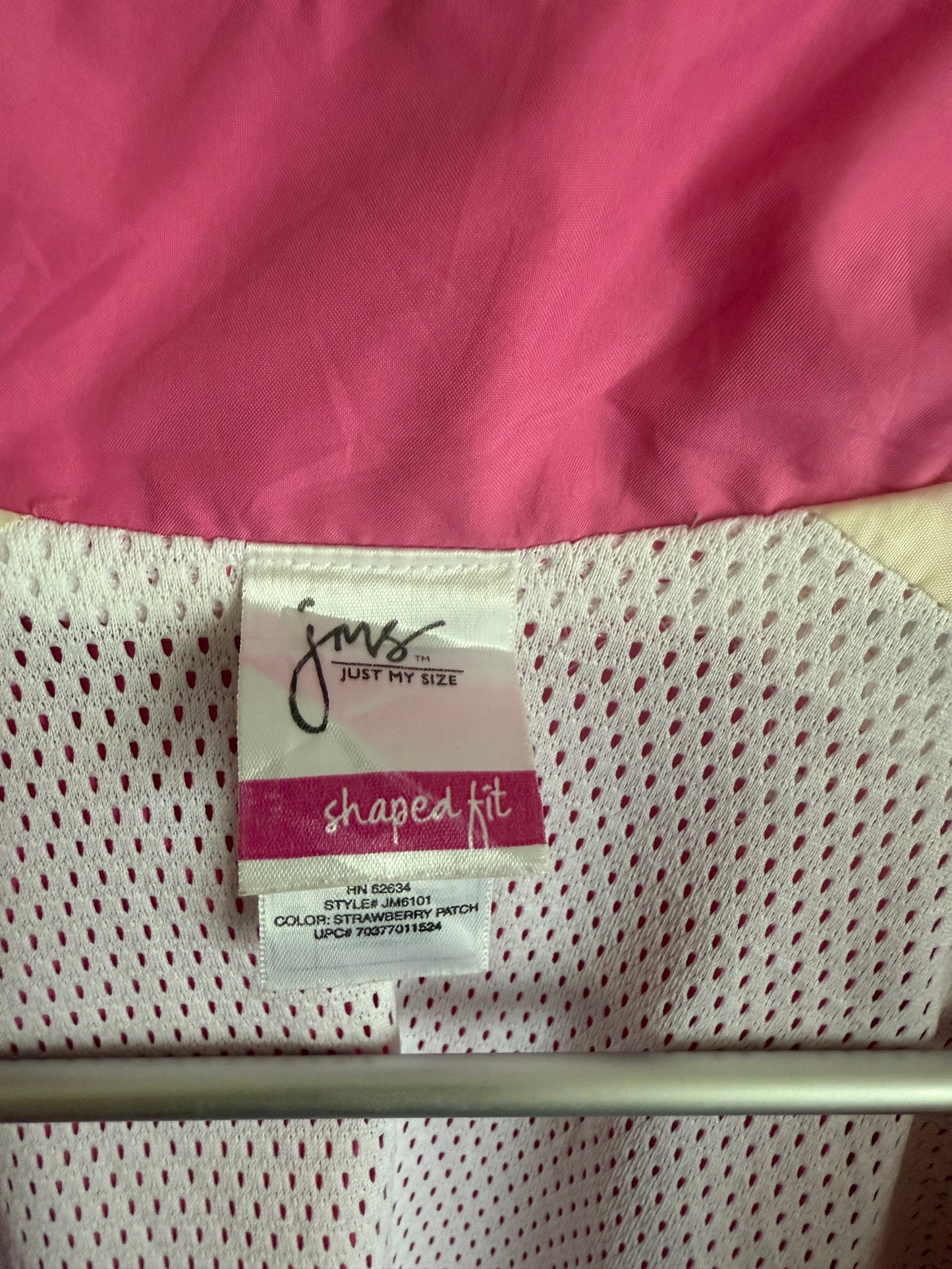 giacca a vento vintage da donna