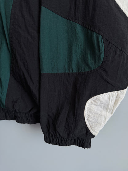 Giacca a Vento Vintage da Donna
