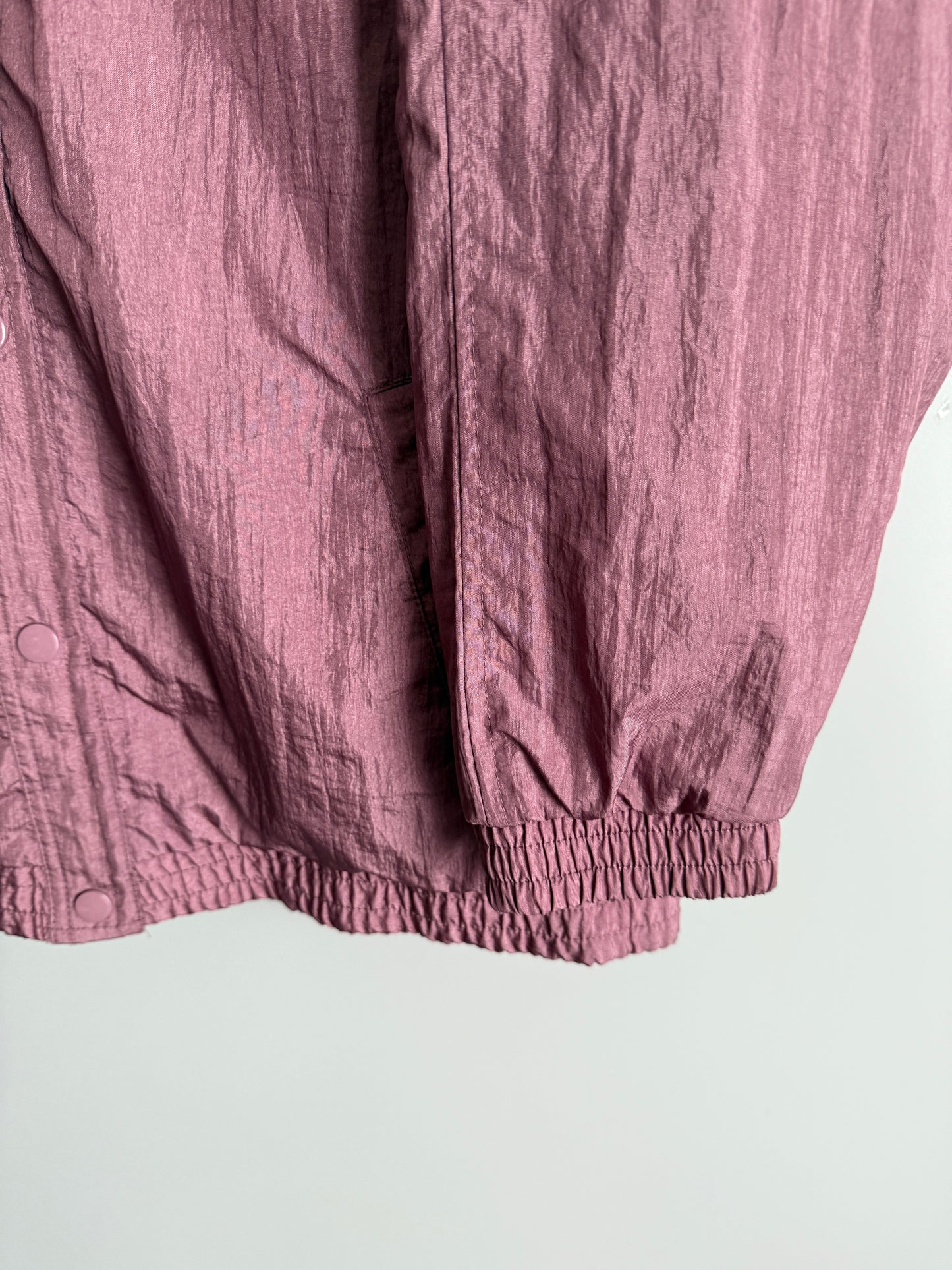 giacca a vento vintage da donna