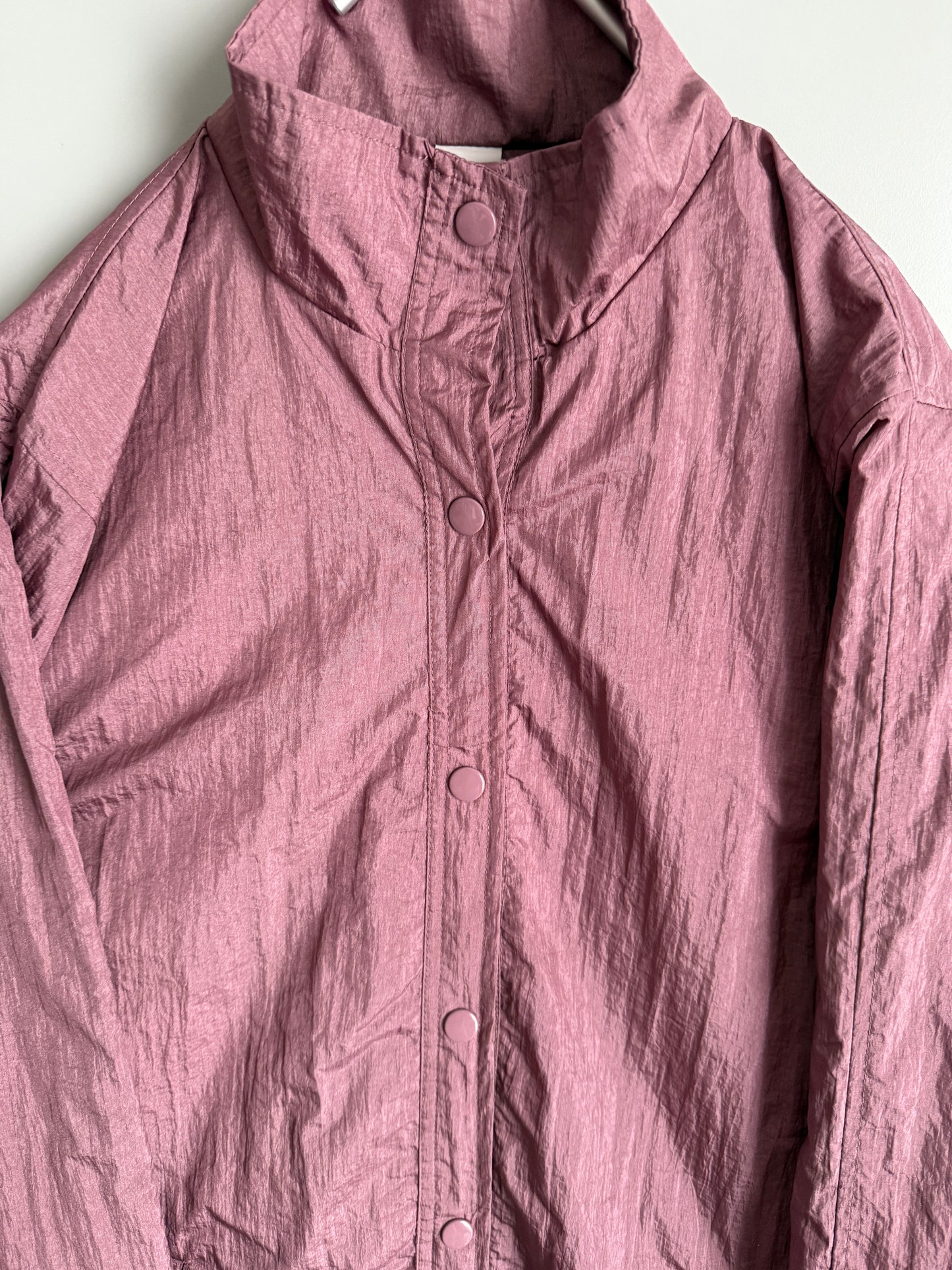 giacca a vento vintage da donna
