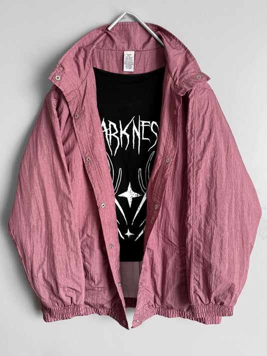 Veste coupe-vent vintage pour femme
