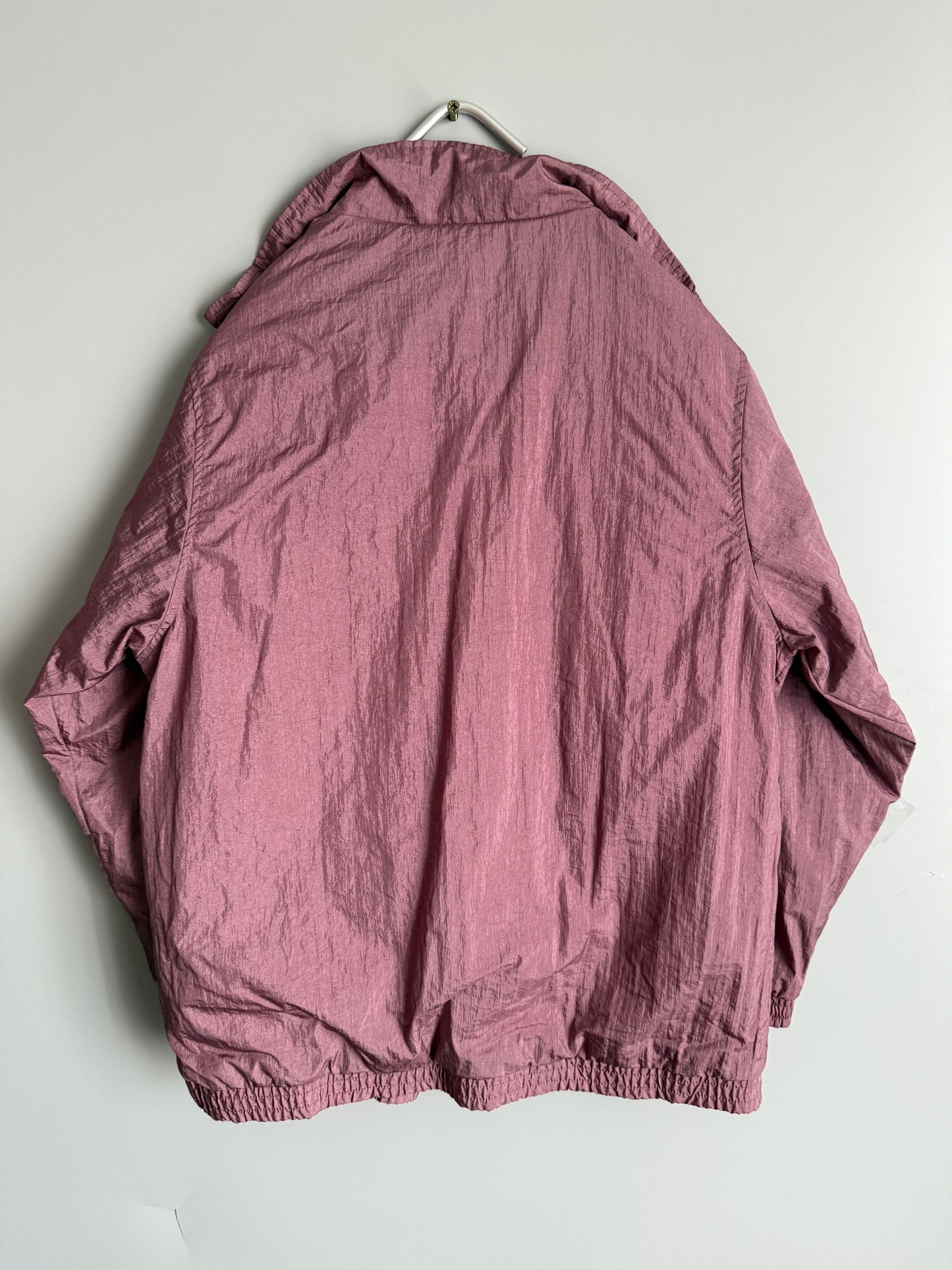 giacca a vento vintage da donna