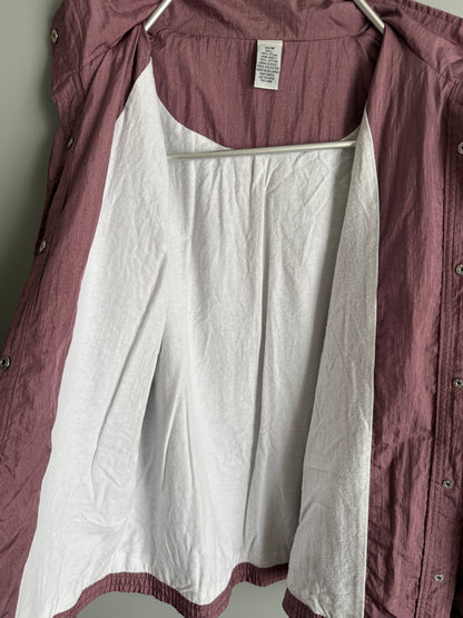 Giacca a Vento Vintage da Donna