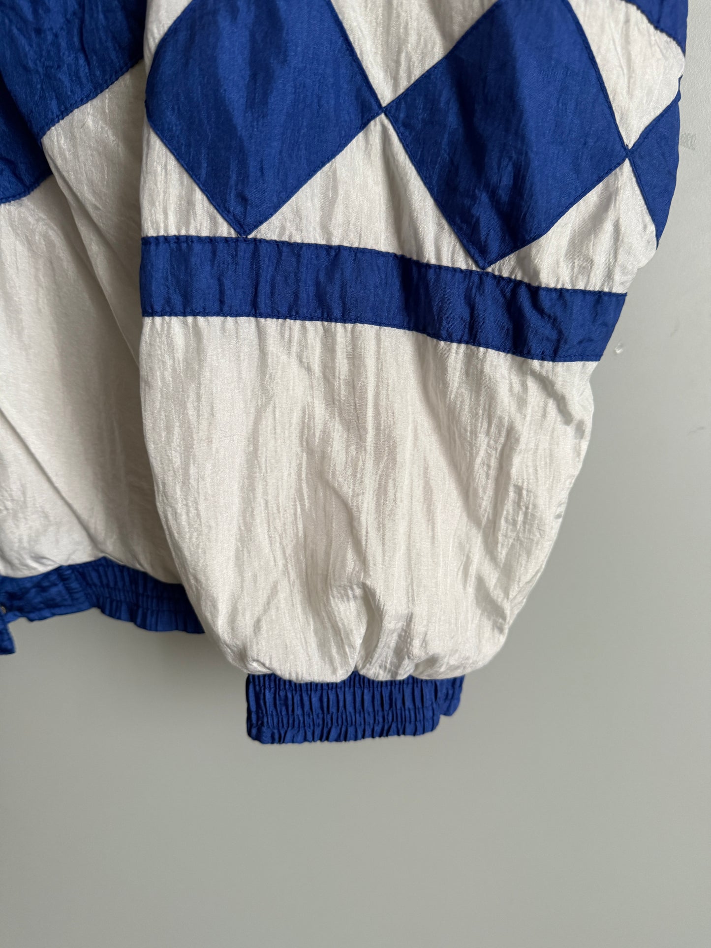 giacca a vento vintage da donna