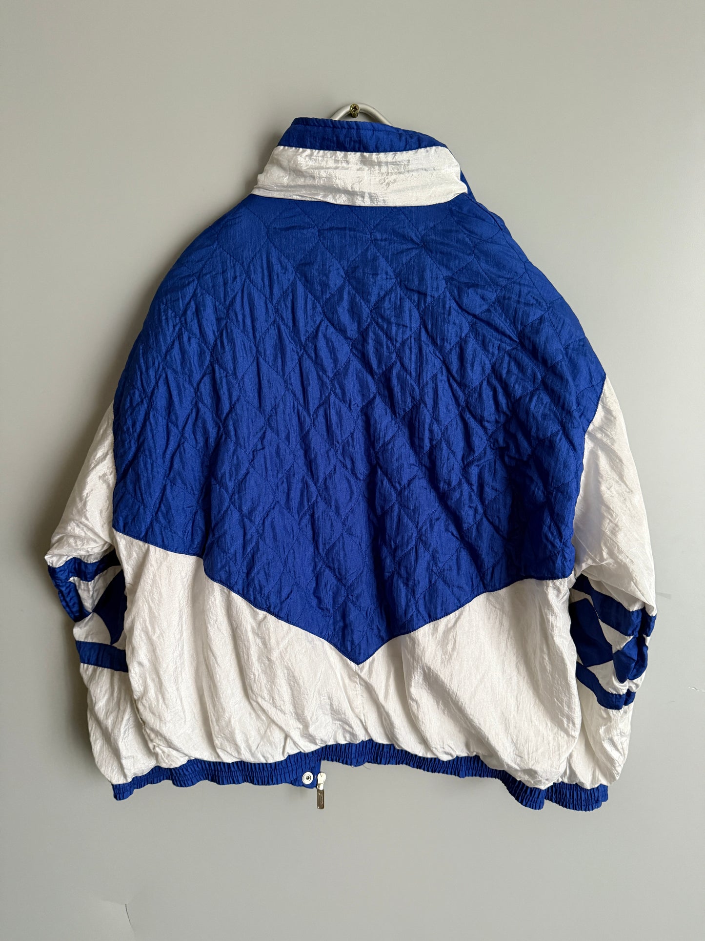 giacca a vento vintage da donna