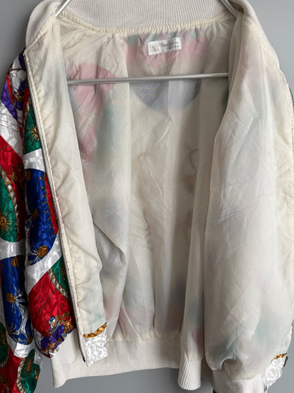 Giacca a Vento Vintage da Uomo