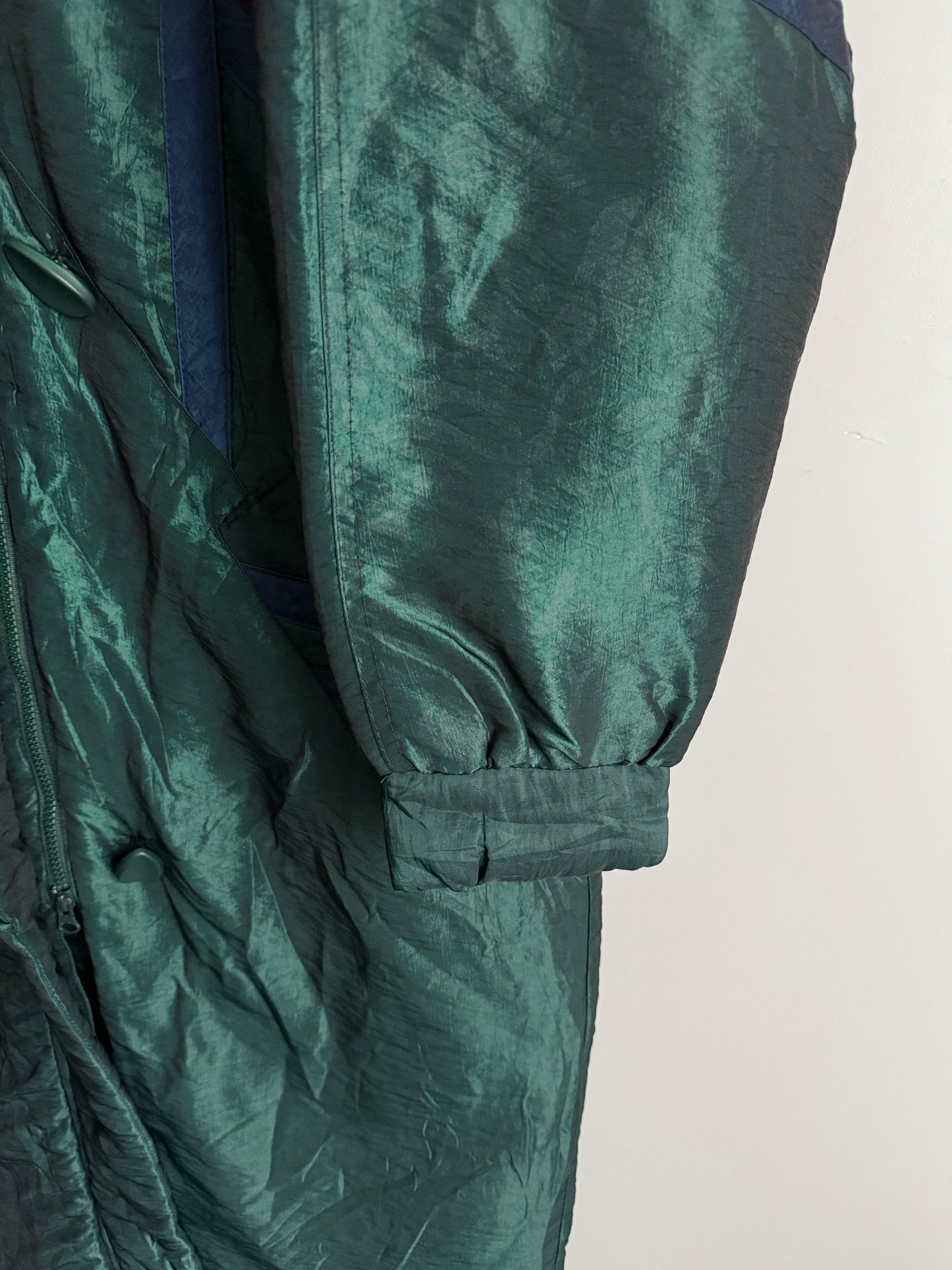 giacca a vento vintage da donna