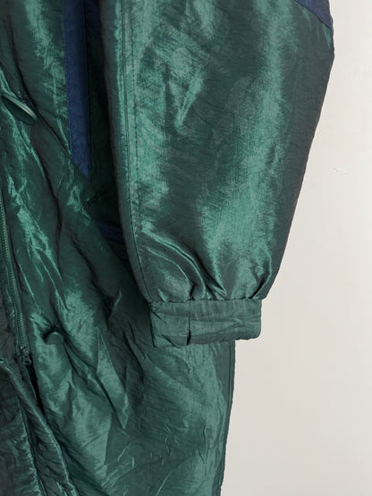 Giacca a Vento Vintage da Donna