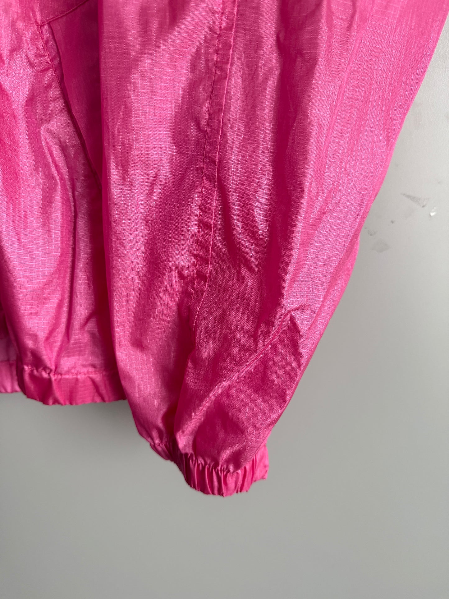 giacca a vento vintage da donna