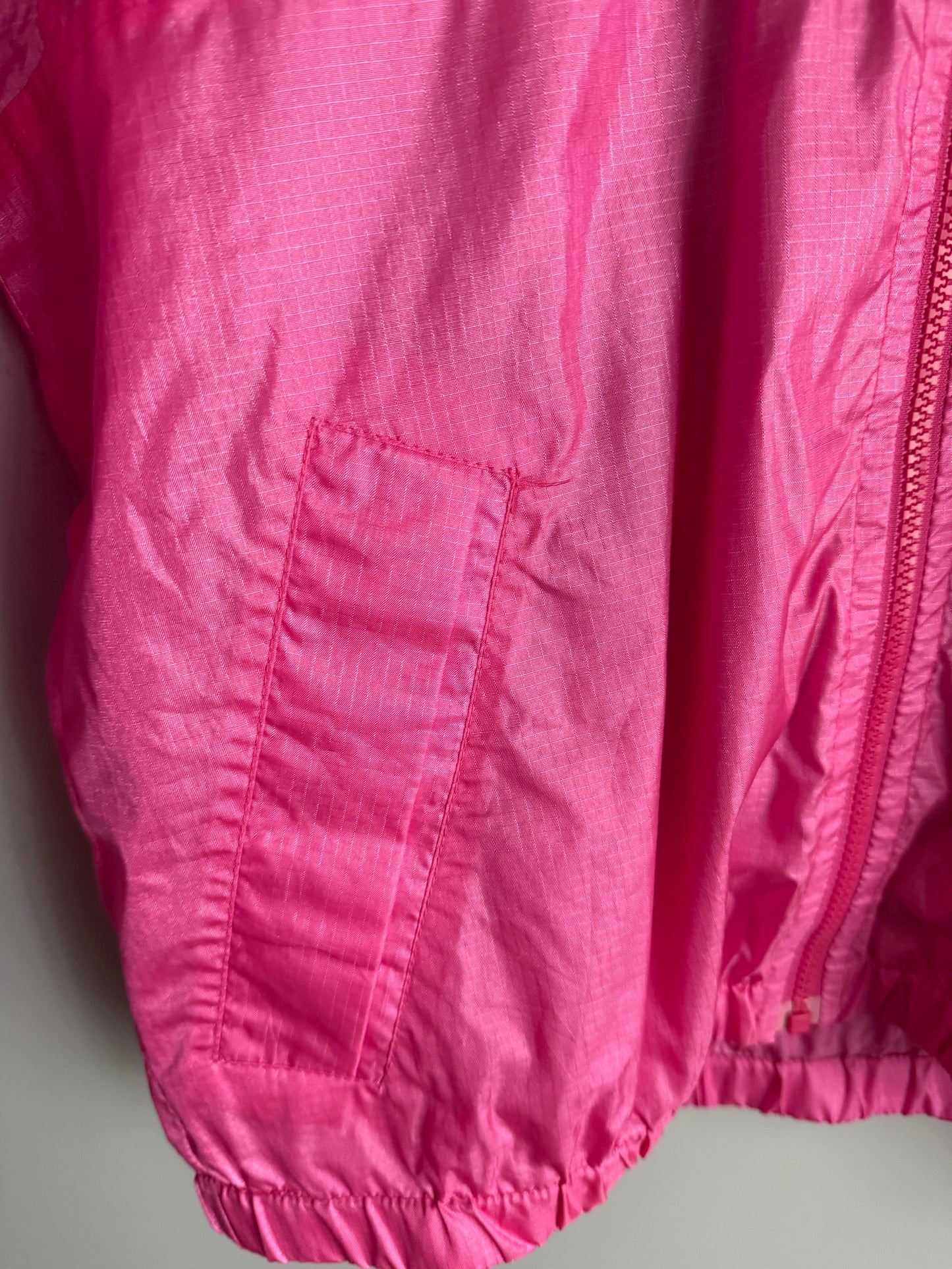 giacca a vento vintage da donna