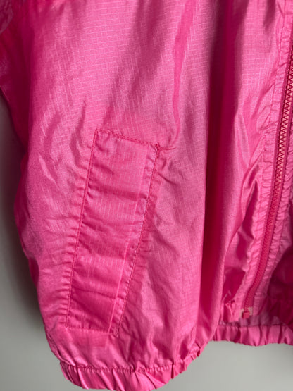 Giacca a Vento Vintage da Donna