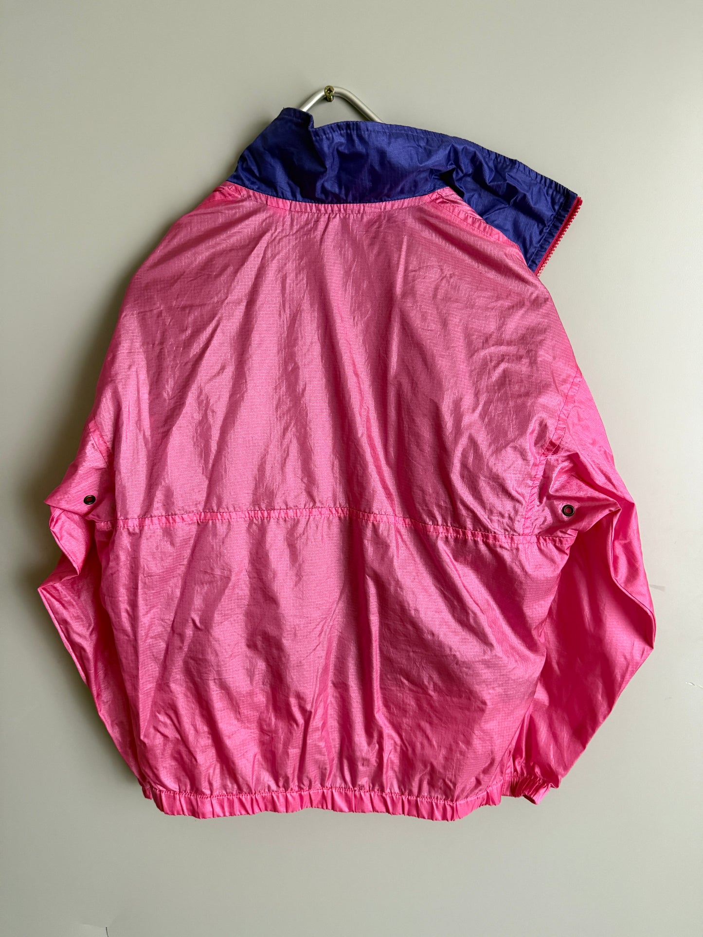 giacca a vento vintage da donna