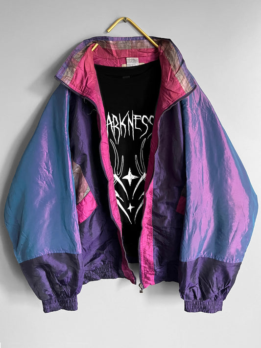 Track Jacket Multicolor Vintage - Shoplifts