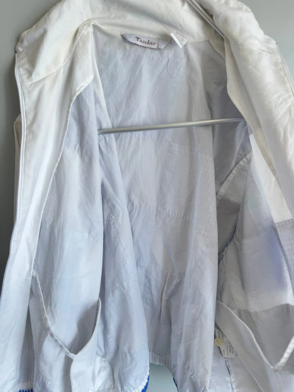 Giacca Multicolore da Donna Vintage