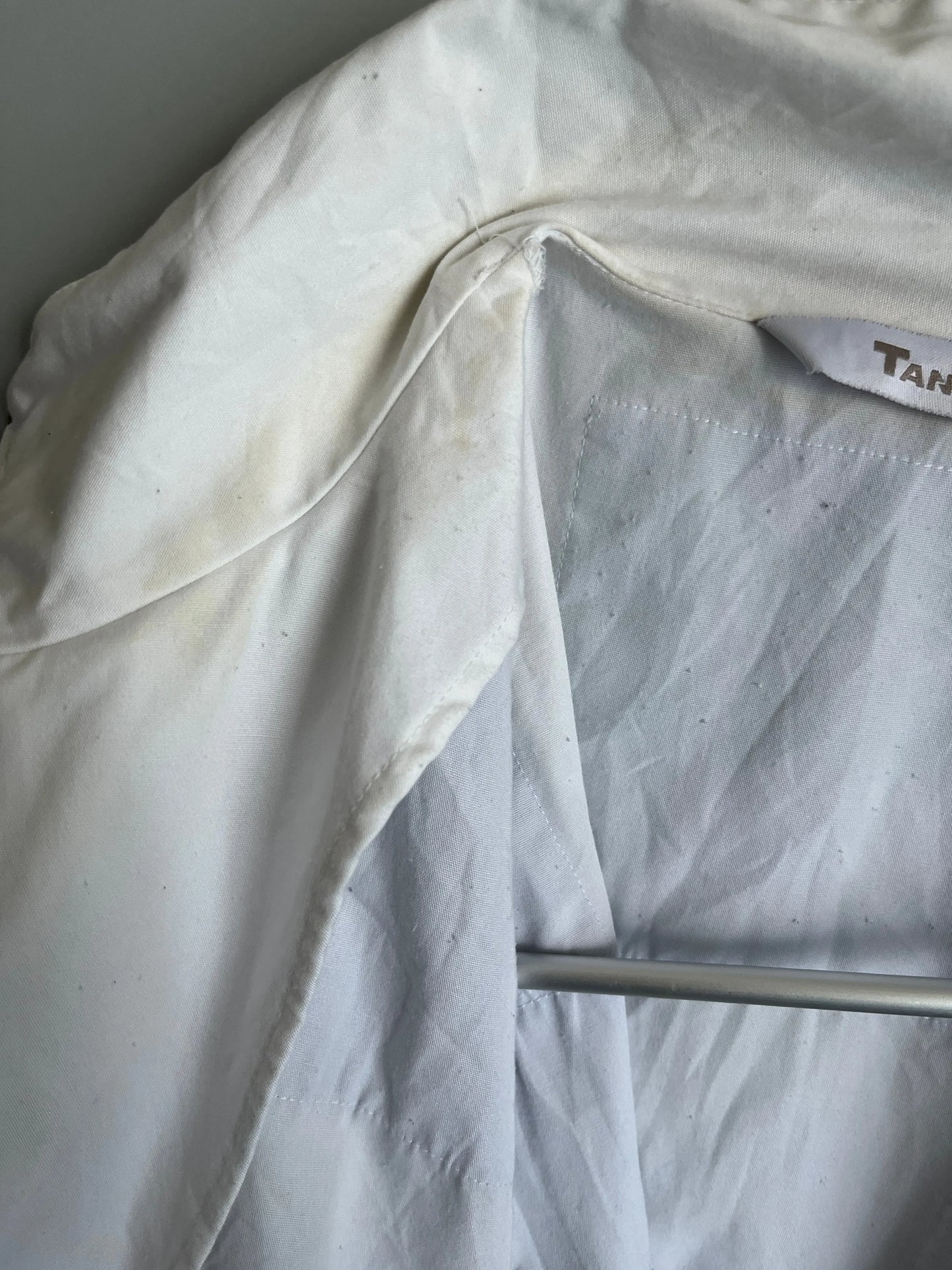 giacca multicolore da donna vintage