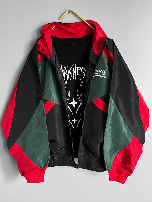 Track Jacket Multicolor Vintage - Shoplifts