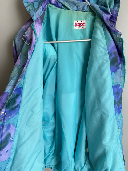 Giacca a Vento Vintage da Donna