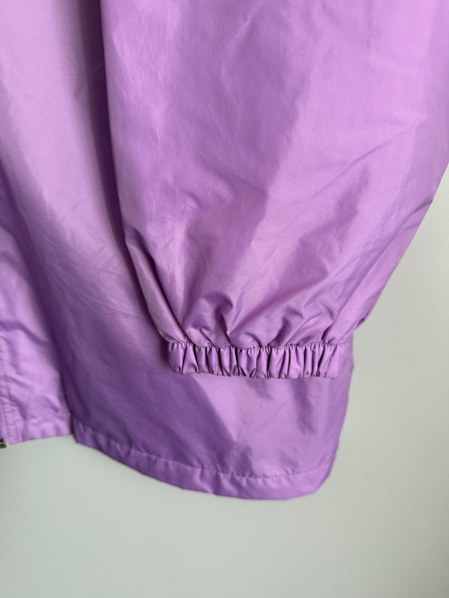 giacca a vento vintage da donna