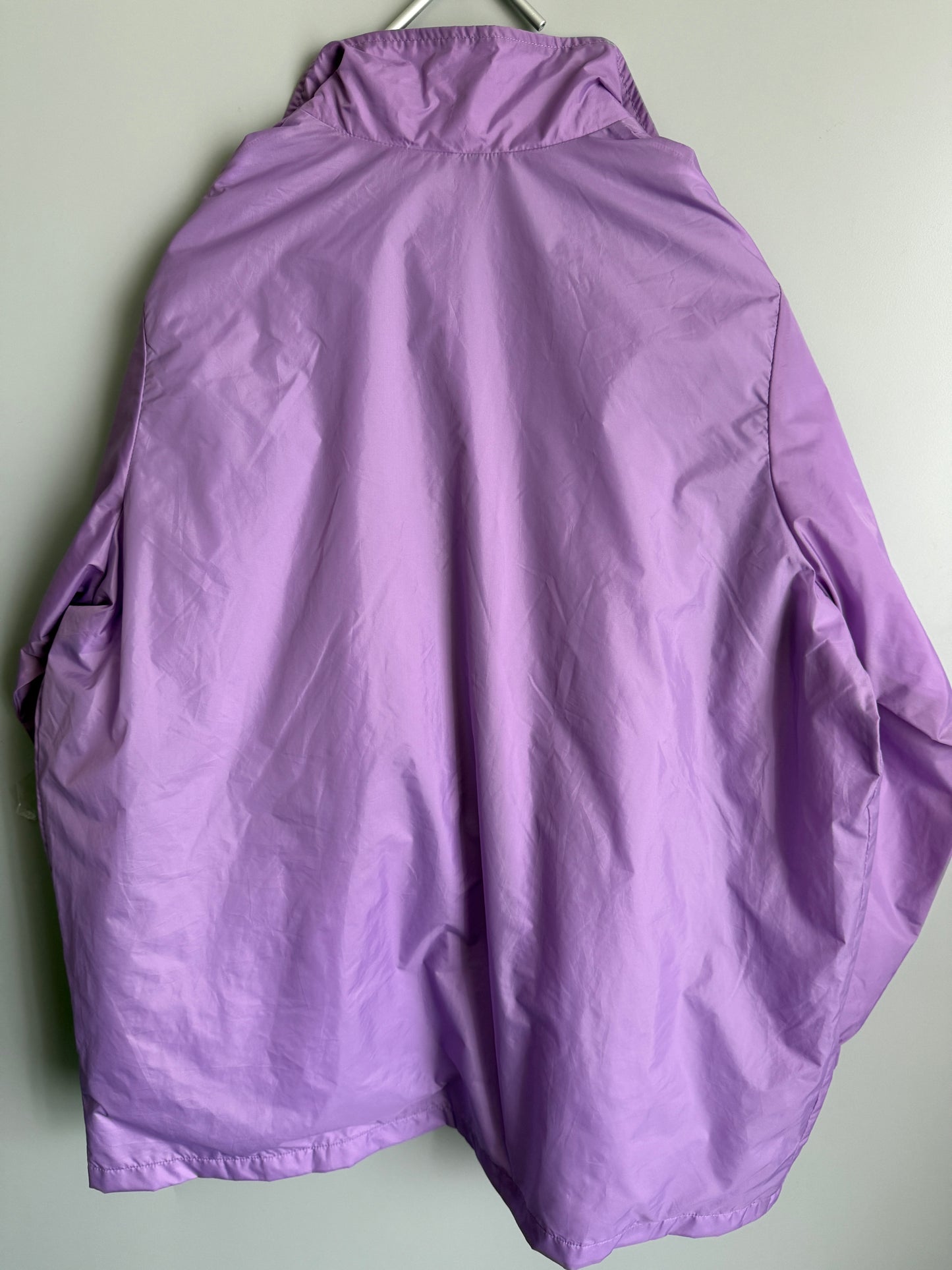 giacca a vento vintage da donna