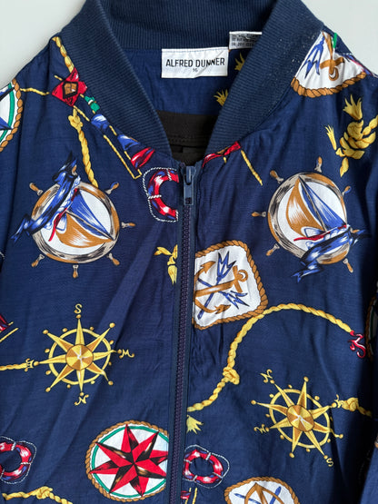 Giacca a Vento Vintage da Uomo