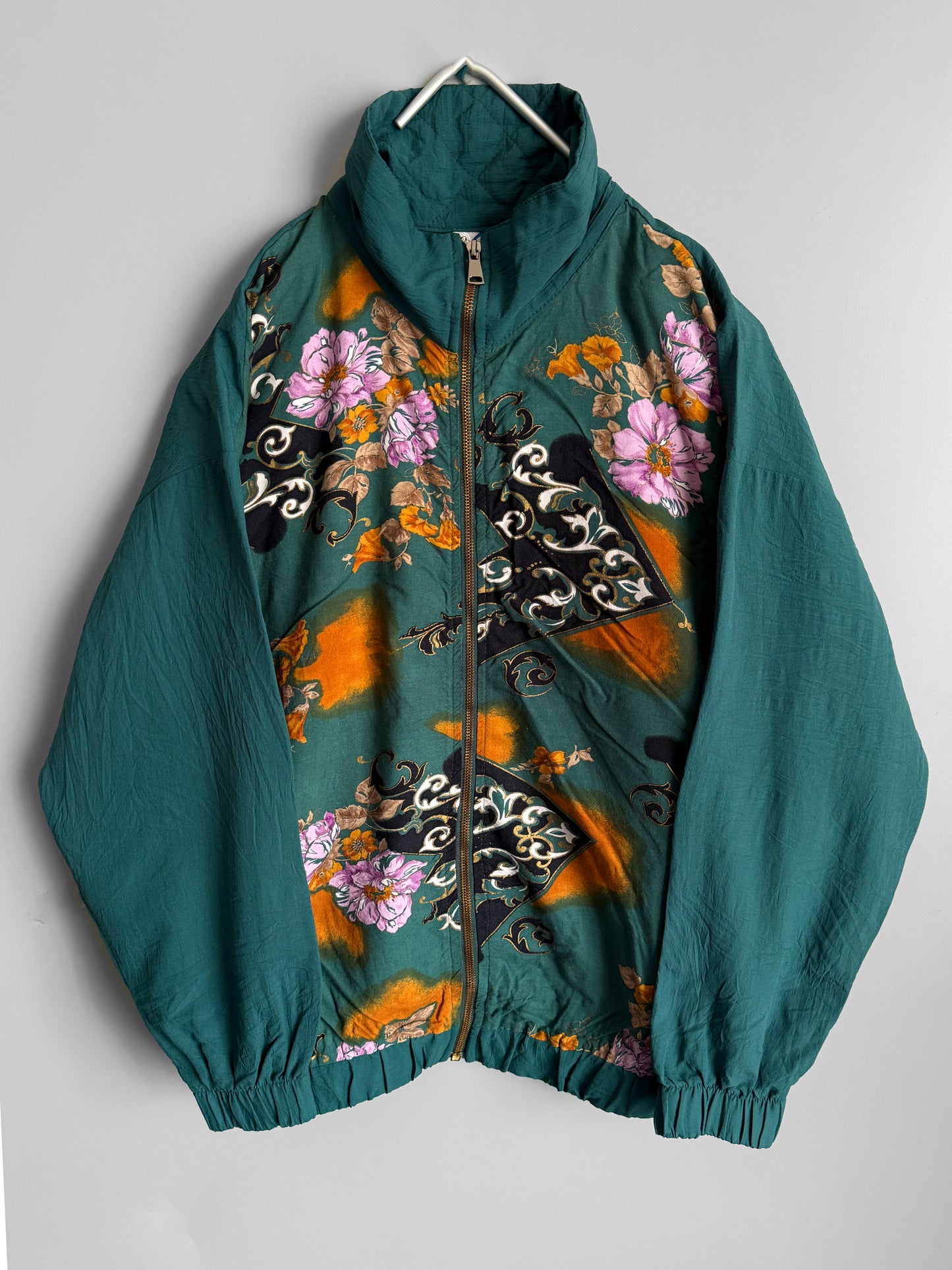 giacca a vento vintage da donna