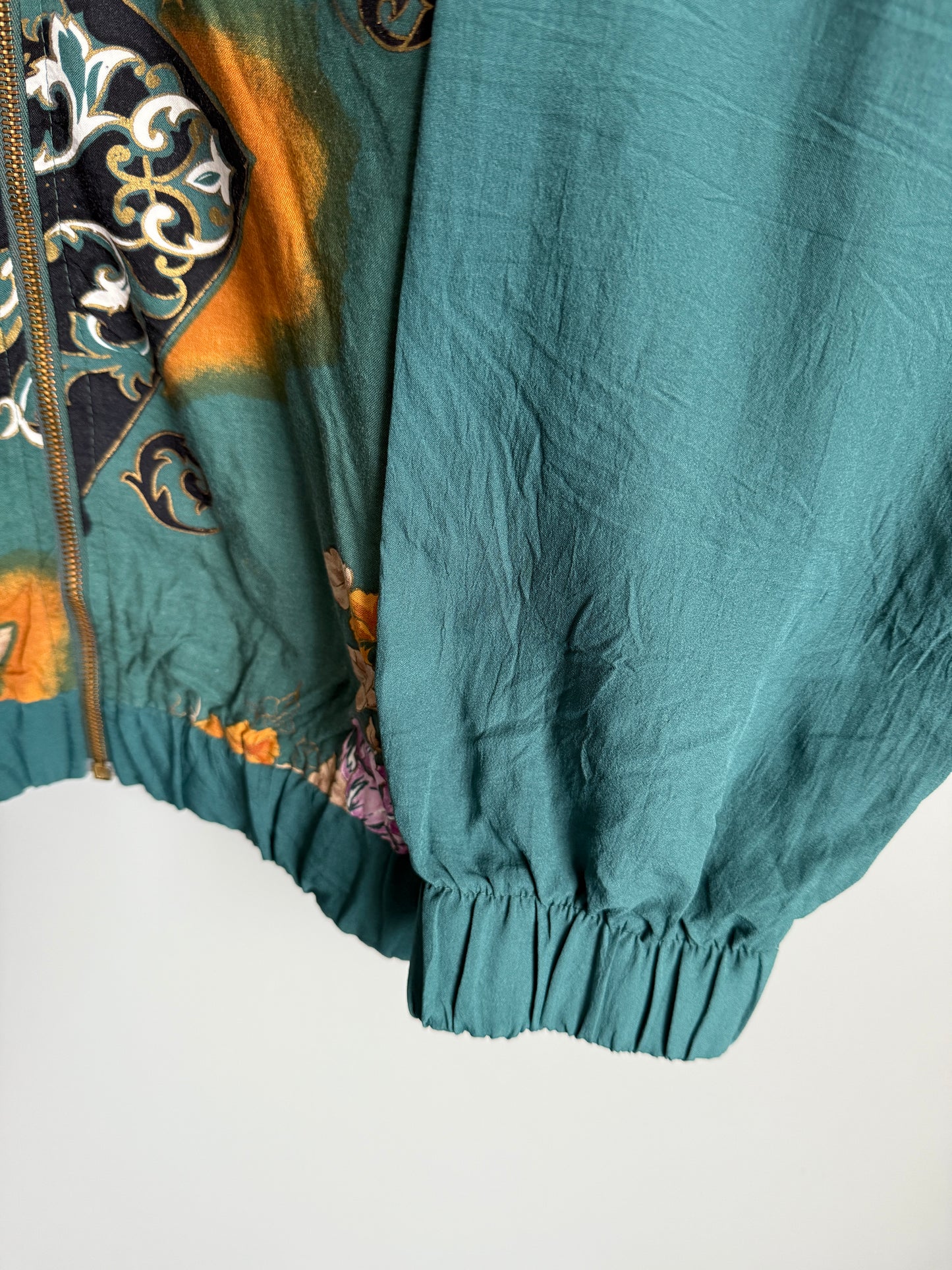 giacca a vento vintage da donna