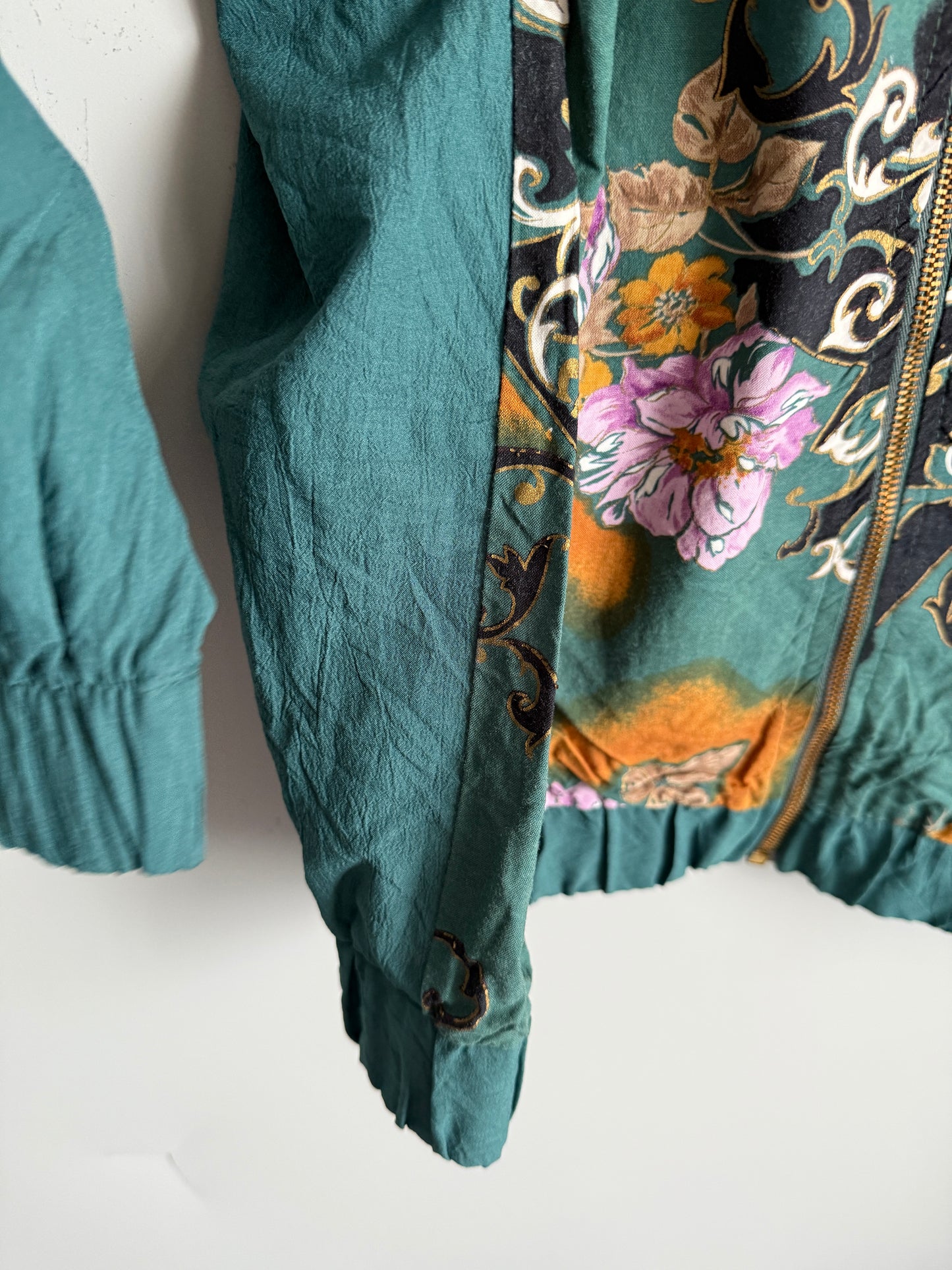 giacca a vento vintage da donna