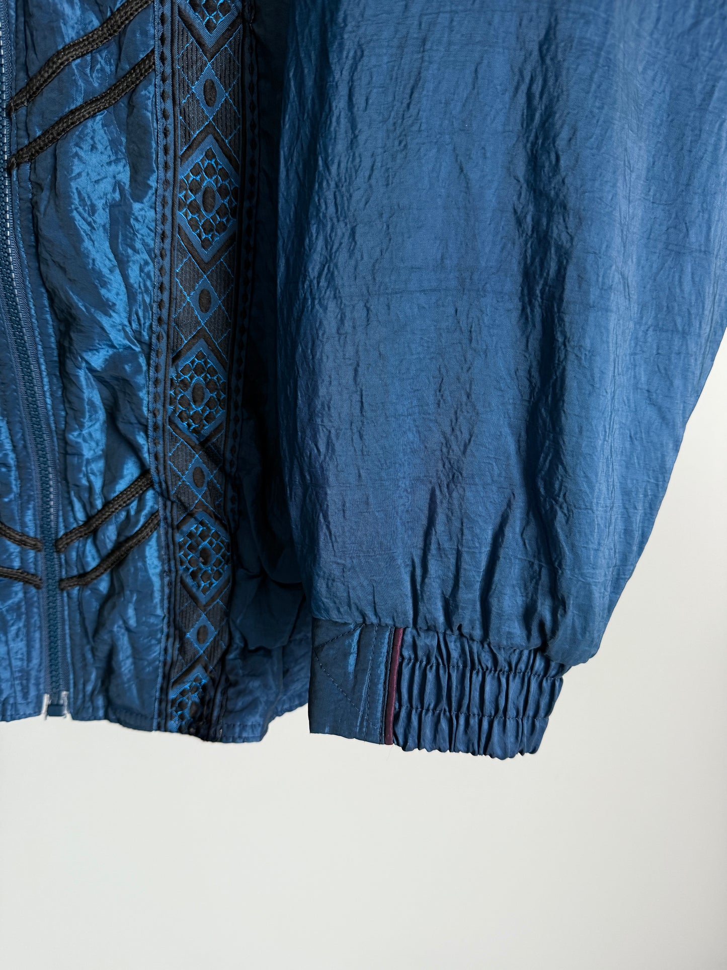 giacca a vento vintage da donna