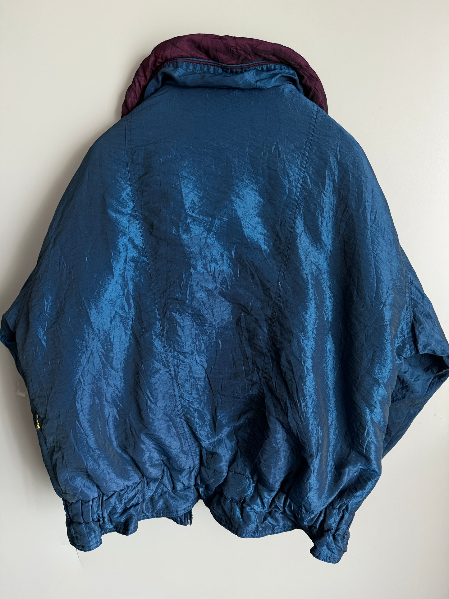 giacca a vento vintage da donna