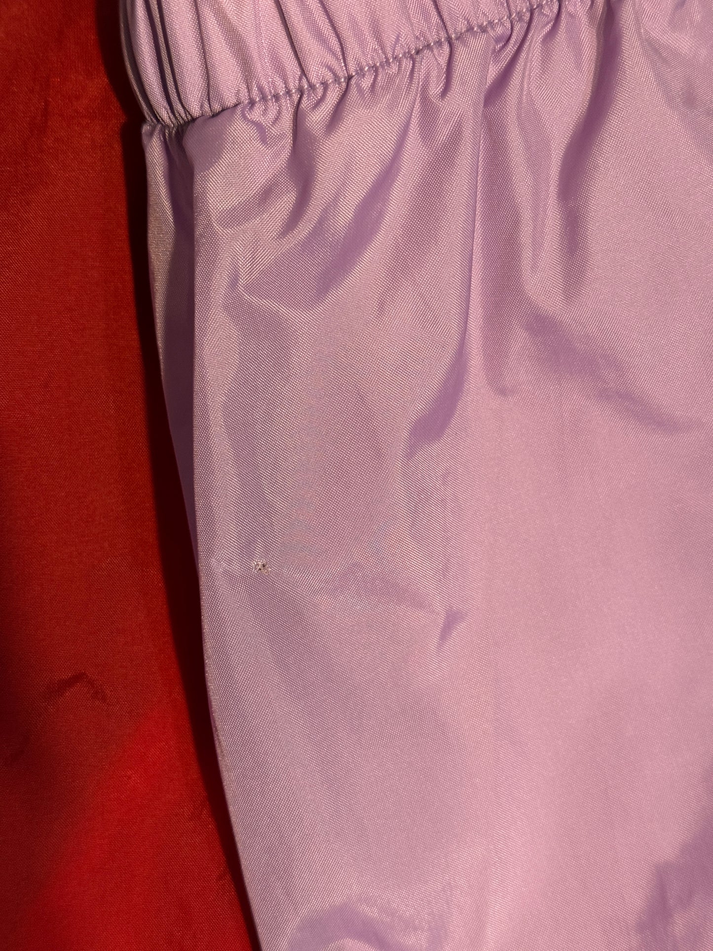 giacca a vento vintage da donna