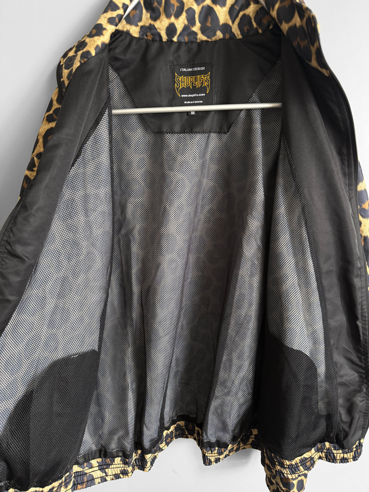 herren windjacke