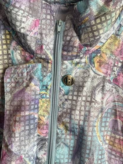 Giacca a Vento Vintage da Donna